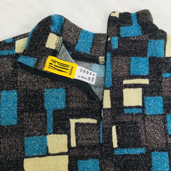 “VIA ROMA” knit top - Picture 3 of 5